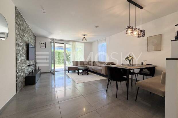 Terrassenwohnung kaufen in 6845 Hohenems (Bild 2)