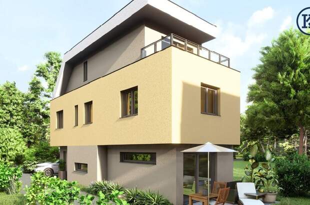 Einfamilienhaus kaufen in 1210 Wien (Bild 1)