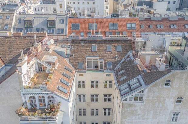 Terrassenwohnung kaufen in 1060 Wien (Bild 4)