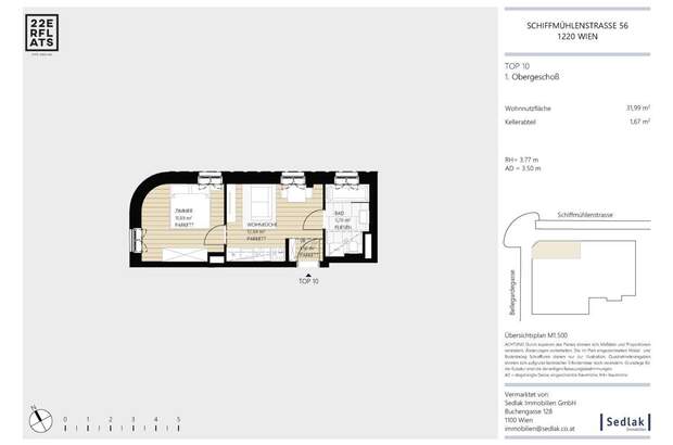Eigentumswohnung in 1220 Wien (Bild 3)