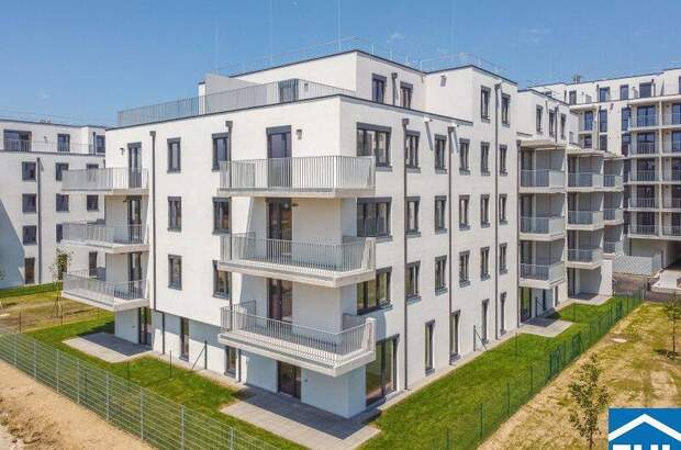 Terrassenwohnung mieten in 1220 Wien (Bild 5)