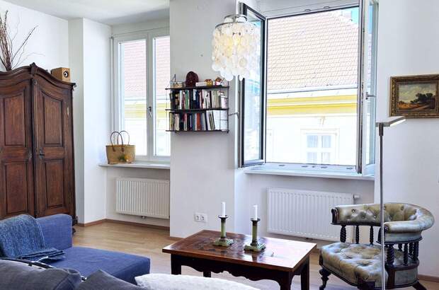Altbauwohnung kaufen in 1070 Wien (Bild 3)