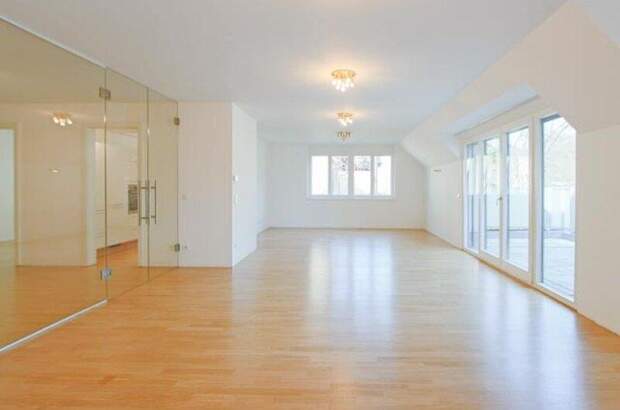 Terrassenwohnung mieten in 1190 Wien (Bild 1)