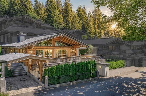 Chalet kaufen in 6352 Ellmau (Bild 1)