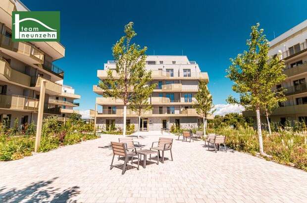 Terrassenwohnung kaufen in 1210 Wien (Bild 4)