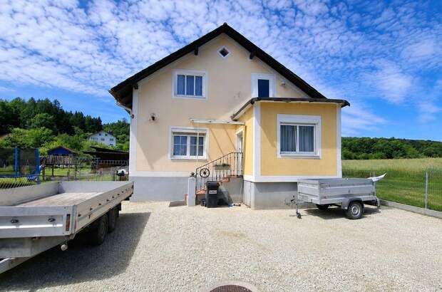 Haus mit Garten kaufen in 8230 Hartberg (Bild 1)
