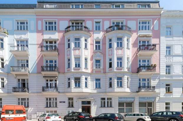 Altbauwohnung mit Balkon mieten in 1030 Wien (Bild 1)