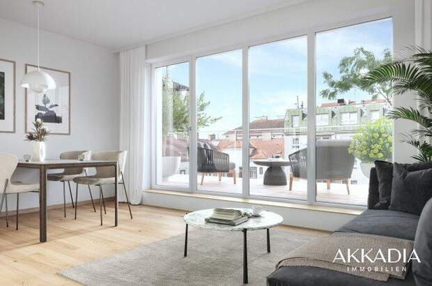 Terrassenwohnung kaufen in 1040 Wien (Bild 3)