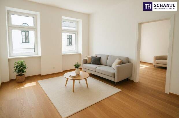 Terrassenwohnung kaufen in 1120 Wien (Bild 2)