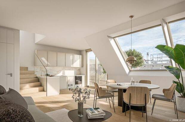 Terrassenwohnung kaufen in 1020 Wien (Bild 2)