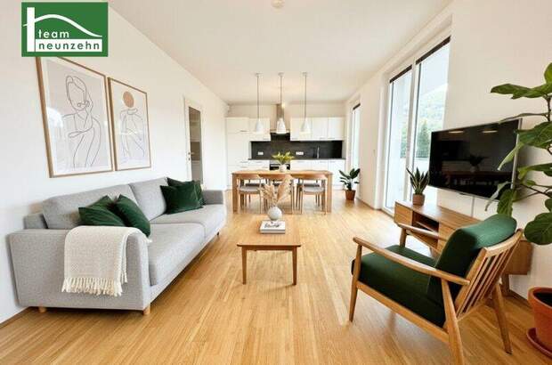 Terrassenwohnung mieten in 8054 Graz (Bild 5)