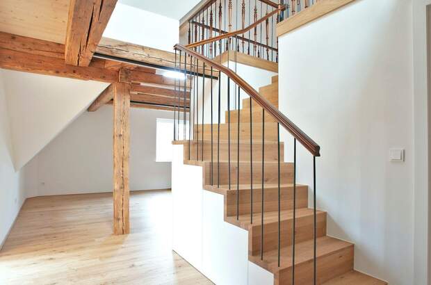 Altbauwohnung mit Balkon mieten in 6850 Dornbirn (Bild 2)