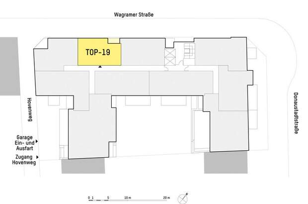 Terrassenwohnung kaufen in 1220 Wien (Bild 4)