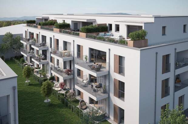 Wohnung mit Balkon kaufen in 4840 Vöcklabruck (Bild 3)