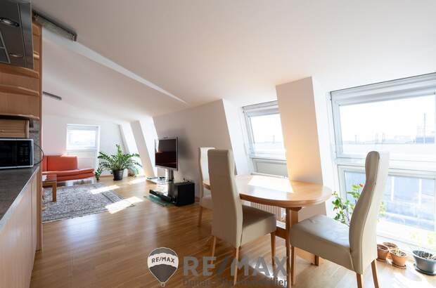 Terrassenwohnung kaufen in 1090 Wien (Bild 1)