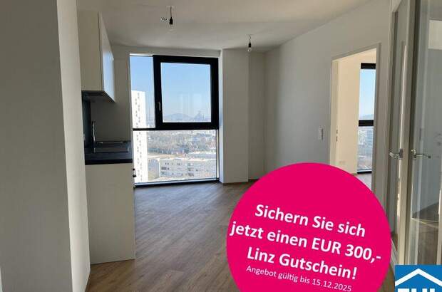 Terrassenwohnung mieten in 4020 Linz (Bild 1)