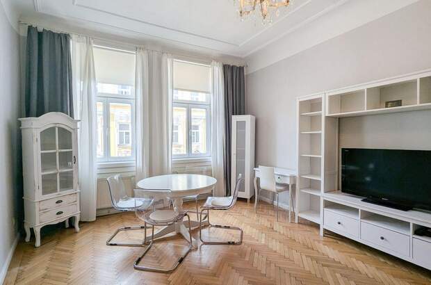 Altbauwohnung kaufen in 1050 Wien (Bild 3)