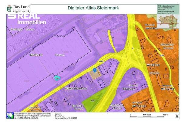 Grundstück kaufen in 8042 Graz (Bild 2)
