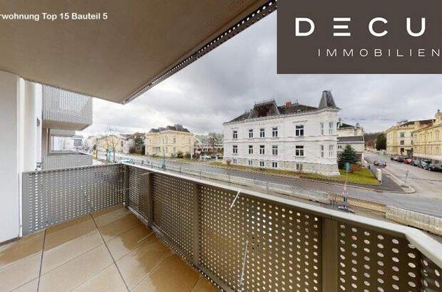 Terrassenwohnung mieten in 3100 St. Pölten (Bild 3)