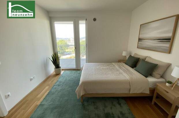 Terrassenwohnung mieten in 8020 Graz (Bild 3)