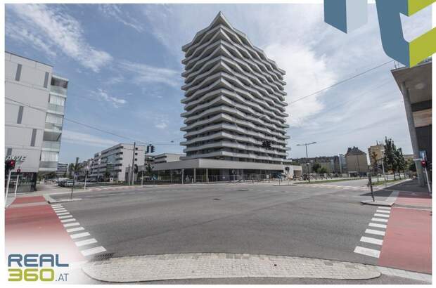 Terrassenwohnung mieten in 4020 Linz (Bild 2)