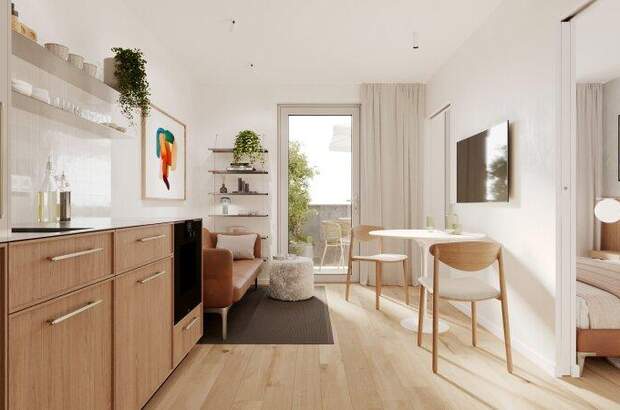 Terrassenwohnung kaufen in 1220 Wien (Bild 2)