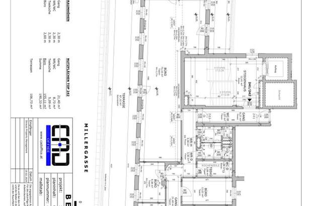 Gewerbeobjekt mieten in 1060 Wien (Bild 5)