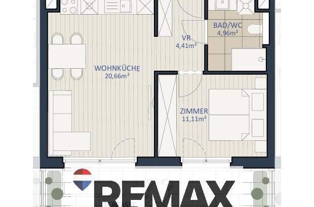 Terrassenwohnung kaufen in 3400 Klosterneuburg (Bild 2)