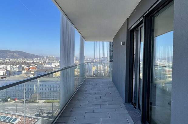 Wohnung mit Balkon mieten in 4020 Linz (Bild 1)