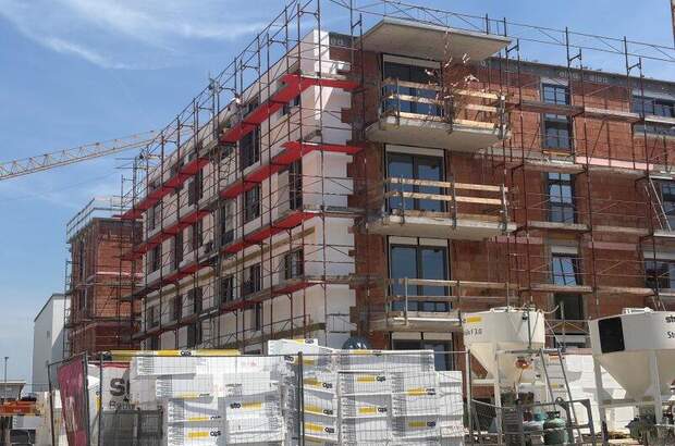 Terrassenwohnung mieten in 3100 St. Pölten (Bild 4)