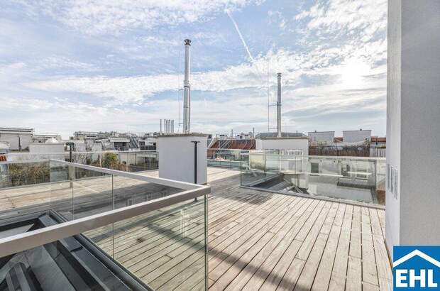 Terrassenwohnung kaufen in 1030 Wien (Bild 2)