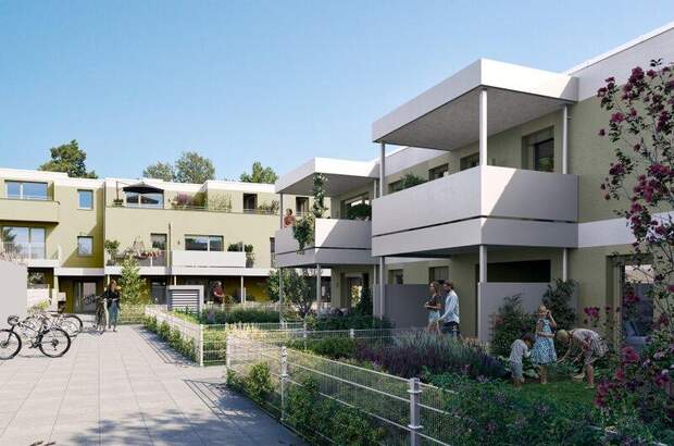 Eigentumswohnung in 2540 Bad Vöslau (Bild 2)