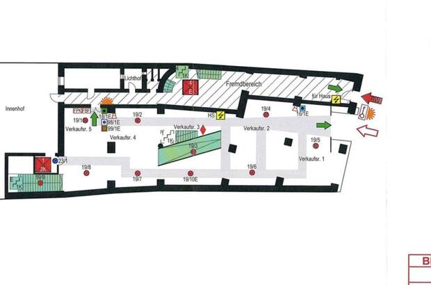 Gewerbeobjekt mieten in 1060 Wien (Bild 3)