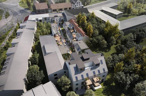 Terrassenwohnung kaufen in 1220 Wien (Bild 4)