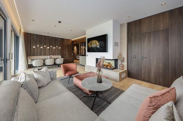 Terrassenwohnung kaufen in 6380 St. Johann (Bild 5)