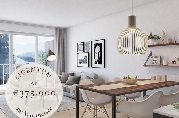 Wohnung mit Balkon kaufen in 9220 Velden (Bild 1)