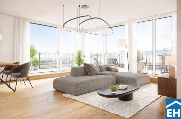 Terrassenwohnung kaufen in 2340 Mödling (Bild 5)