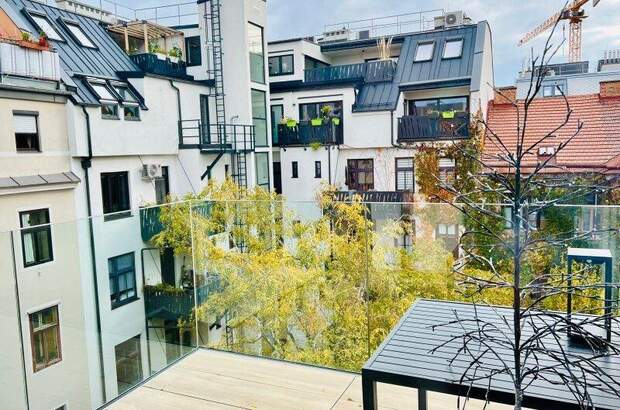 Terrassenwohnung kaufen in 1050 Wien (Bild 4)