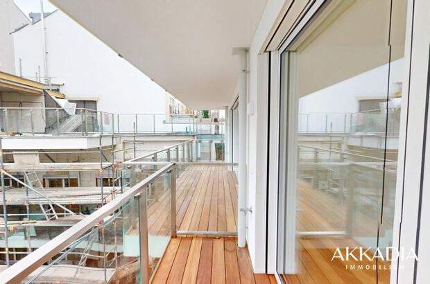 Terrassenwohnung kaufen in 1040 Wien (Bild 2)