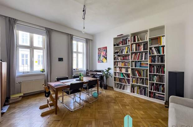 Altbauwohnung mieten in 1090 Wien (Bild 3)