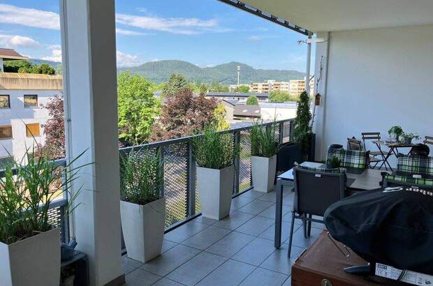 Terrassenwohnung kaufen in 9020 Klagenfurt (Bild 5)