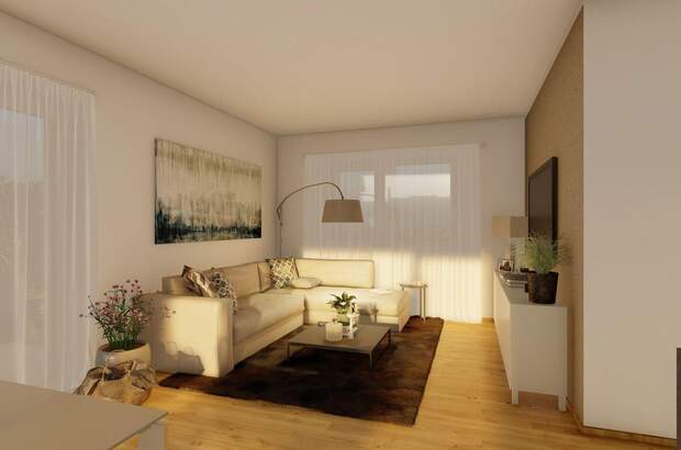 Wohnung mit Balkon mieten in 5142 Ibm (Bild 1)