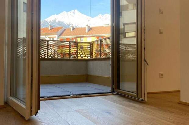 Wohnung mit Balkon mieten in 6020 Innsbruck (Bild 1)