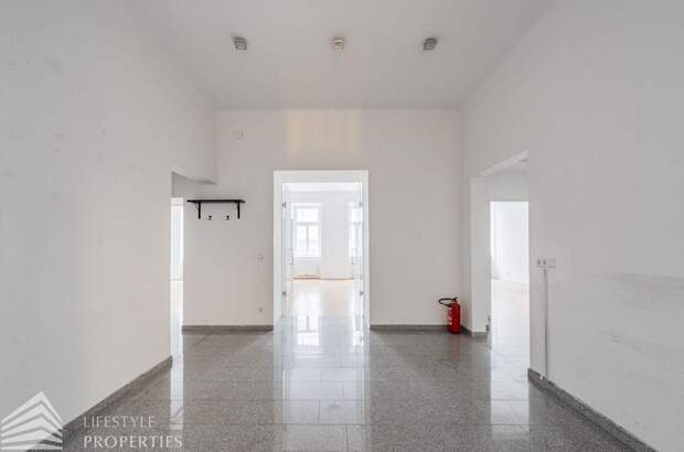 Gewerbeobjekt mieten in 1060 Wien (Bild 1)