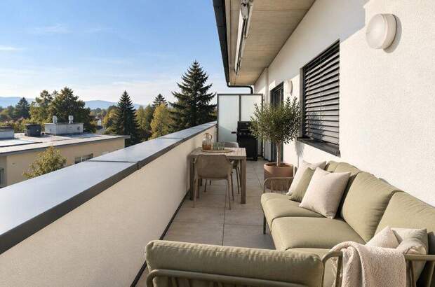 Terrassenwohnung kaufen in 8042 Graz (Bild 2)