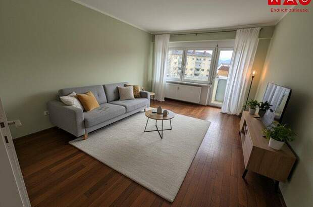 Terrassenwohnung mieten in 8792 St. Peter (Bild 4)