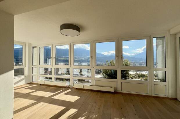 Altbauwohnung mit Balkon kaufen in 6020 Arzl (Bild 4)