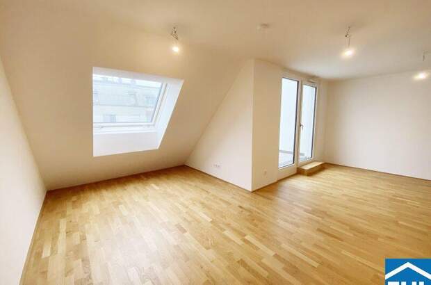 Terrassenwohnung mieten in 1110 Wien (Bild 1)