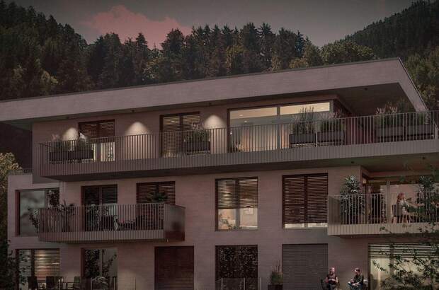 Wohnung kaufen in 6111 Volders (Bild 1)