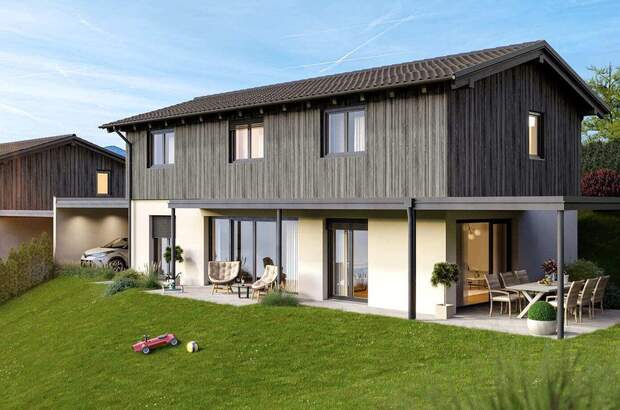 Haus mit Garten kaufen in 9161 Maria Rain (Bild 2)